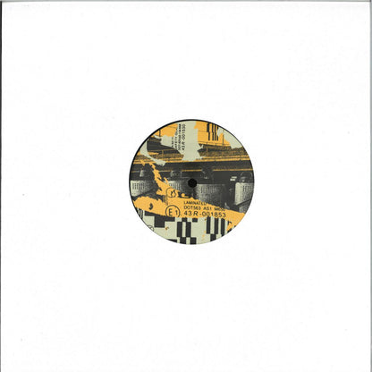 Ingo Hammer - Hammer To Fall (VINYL 12" Industrial Lies INDUSTRIALLIES005) | NEW Mint (M) Mint (M) - TECHNO *NEW*