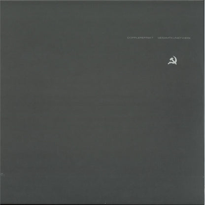 Dopplereffekt - (PRESALE 11/2/26) Gesamtkunstwerk (VINYL 2xLP Clone Classic Cuts) | NEW - TECHNO *NEW*