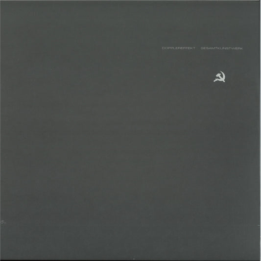 Dopplereffekt - (PRESALE 11/2/26) Gesamtkunstwerk (VINYL 2xLP Clone Classic Cuts) | NEW - TECHNO *NEW*