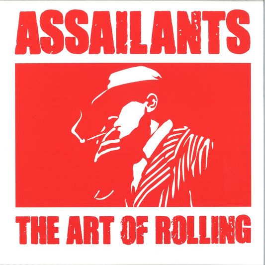 Assailants - The Art of Rolling (VINYL 12" Obscurity Is Infinite) | NEW - TECHNO *NEW*