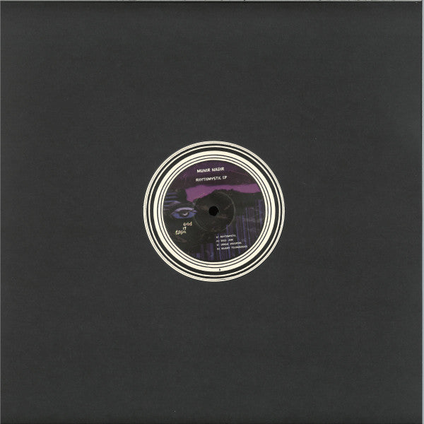 Rhythmystic EP | Mint (M) Generic