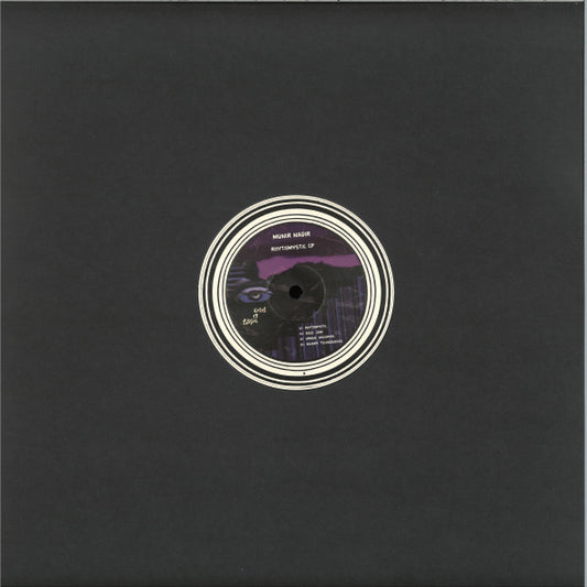 Rhythmystic EP | Mint (M) Generic