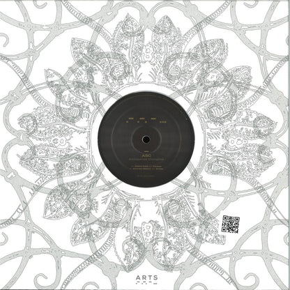 ASC - (PRESALE 09/02/26) Antiquated Thoughts (VINYL 12" ARTS) | NEW - TECHNO *NEW*