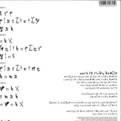 Sheet One (2xVINYL)*DINGED* | Mint (M) Excellent+ (EX+) - TECHNO *NEW*