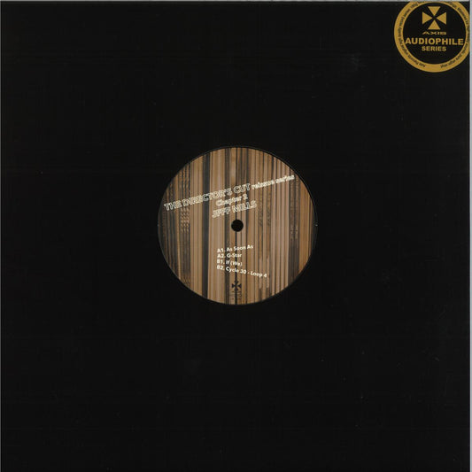 Jeff Mills - The Director's Cut Chapter 2 (VINYL 12" Axis) | NEW Mint (M) Mint (M) - TECHNO *NEW*