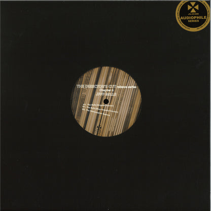 Jeff Mills - The Director's Cut Chapter 6 (VINYL 12" Axis) | NEW - TECHNO *NEW*