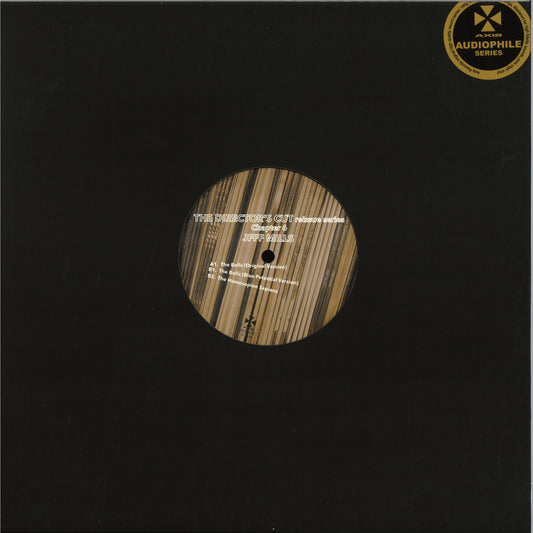 Jeff Mills - The Director's Cut Chapter 6 (VINYL 12" Axis) | NEW - TECHNO *NEW*