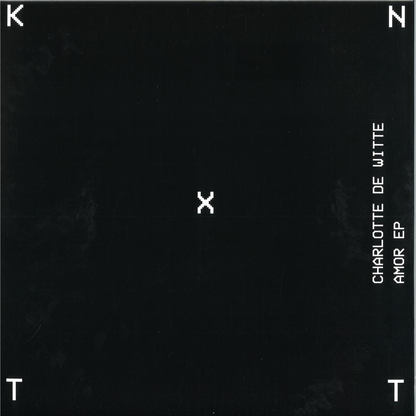 Charlotte de Witte - Amor EP (VINYL) | - TECHNO *NEW*