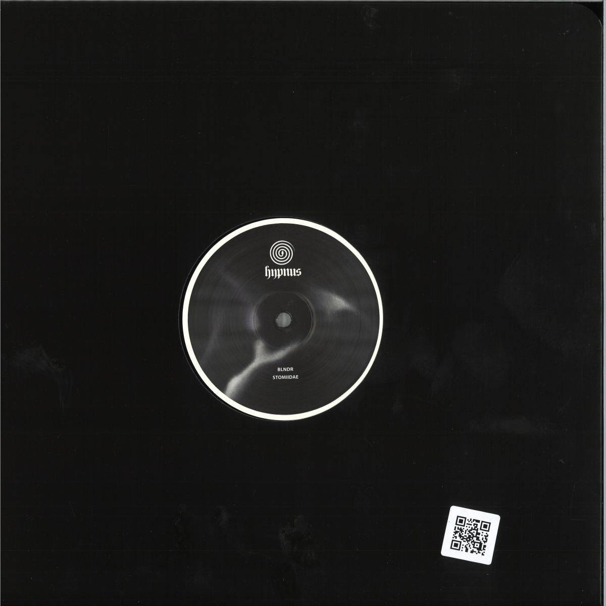 BLNDR - Stomiidae (VINYL 12" Hypnus HYPNUS049 2026) | NEW - TECHNO *NEW*