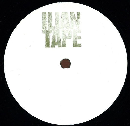 Djrum vs. Struction - Struktur (VINYL 12" Ilian Tape) | NEW - TECHNO *NEW*