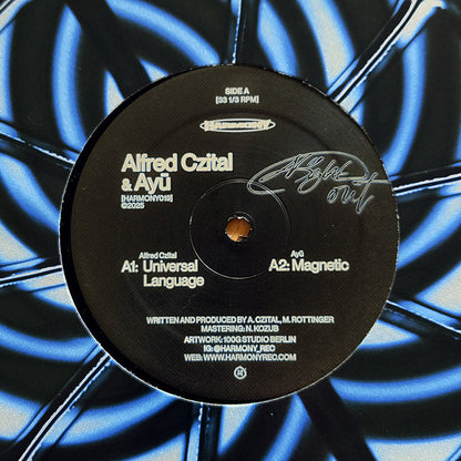 Night Out (VINYL) | Mint (M) Mint (M) - TECHNO *NEW*