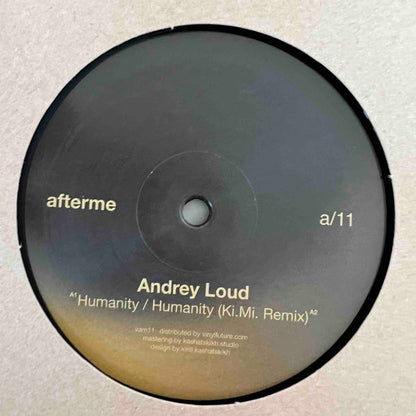 VAM11 (VINYL) | Mint (M) Generic - TECHNO *NEW*