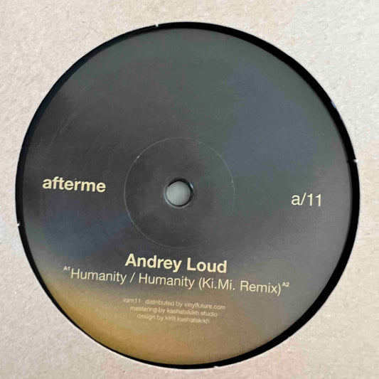 VAM11 (VINYL) | Mint (M) Generic - TECHNO *NEW*