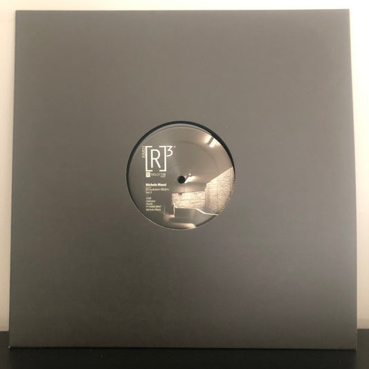 R3volution V|kt|ms Vol.3 (VINYL) | Mint (M) Mint (M) - TECHNO *NEW*