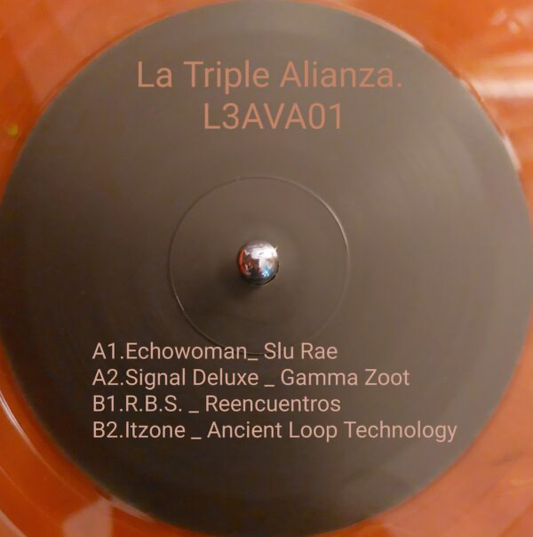 Various - (PRESALE 5/30/26) L3AVA01 (VINYL) | Mint (M) Mint (M) - TECHNO *NEW*