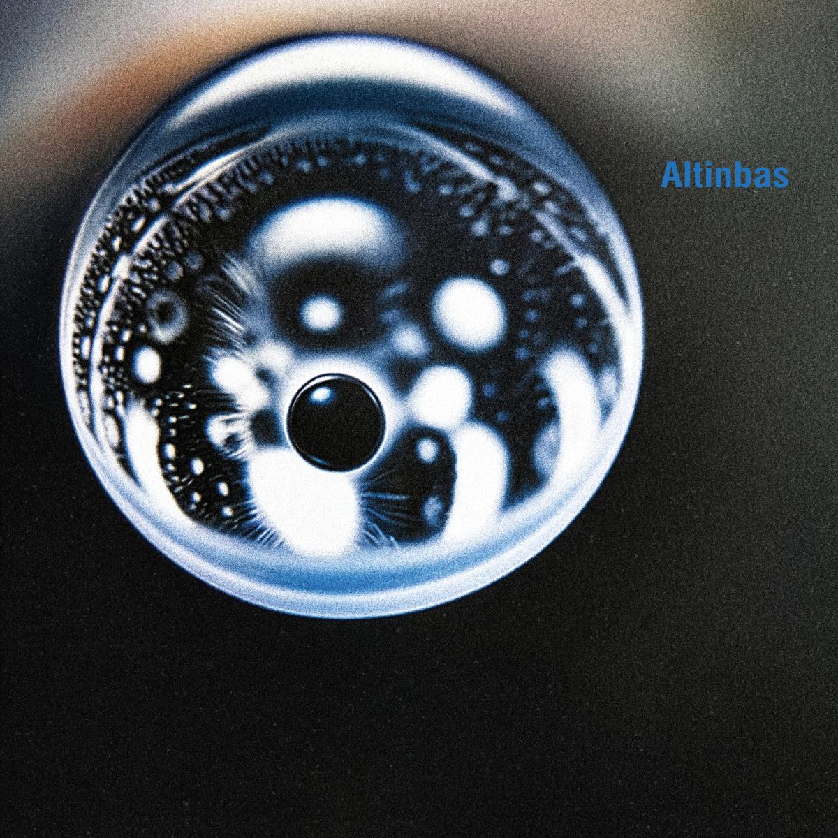 Altinbas - (PRESALE 9/25/26) Beyond the Veil (VINYL 12" Ostgut Ton) | NEW - TECHNO *NEW*