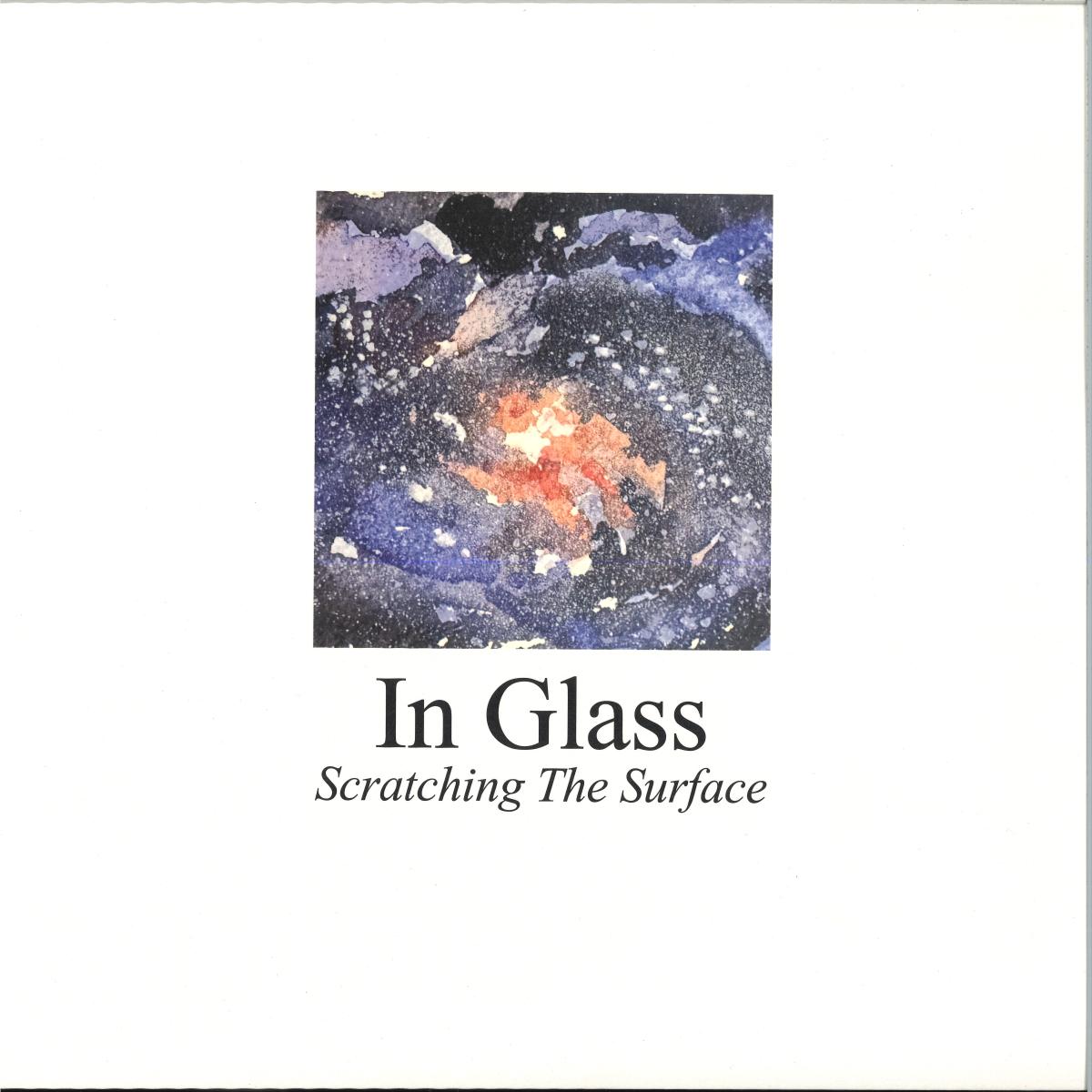 In Glass - (PRESALE 11/3/26) Scratching the Surface (VINYL 12" Phaaar) | NEW - TECHNO *NEW*