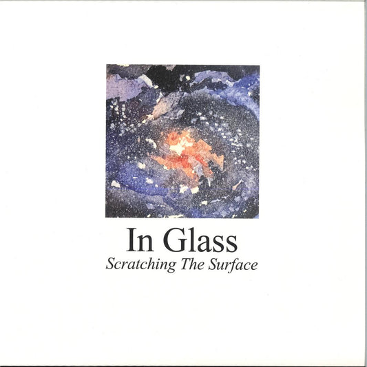 In Glass - (PRESALE 11/3/26) Scratching the Surface (VINYL 12" Phaaar) | NEW - TECHNO *NEW*