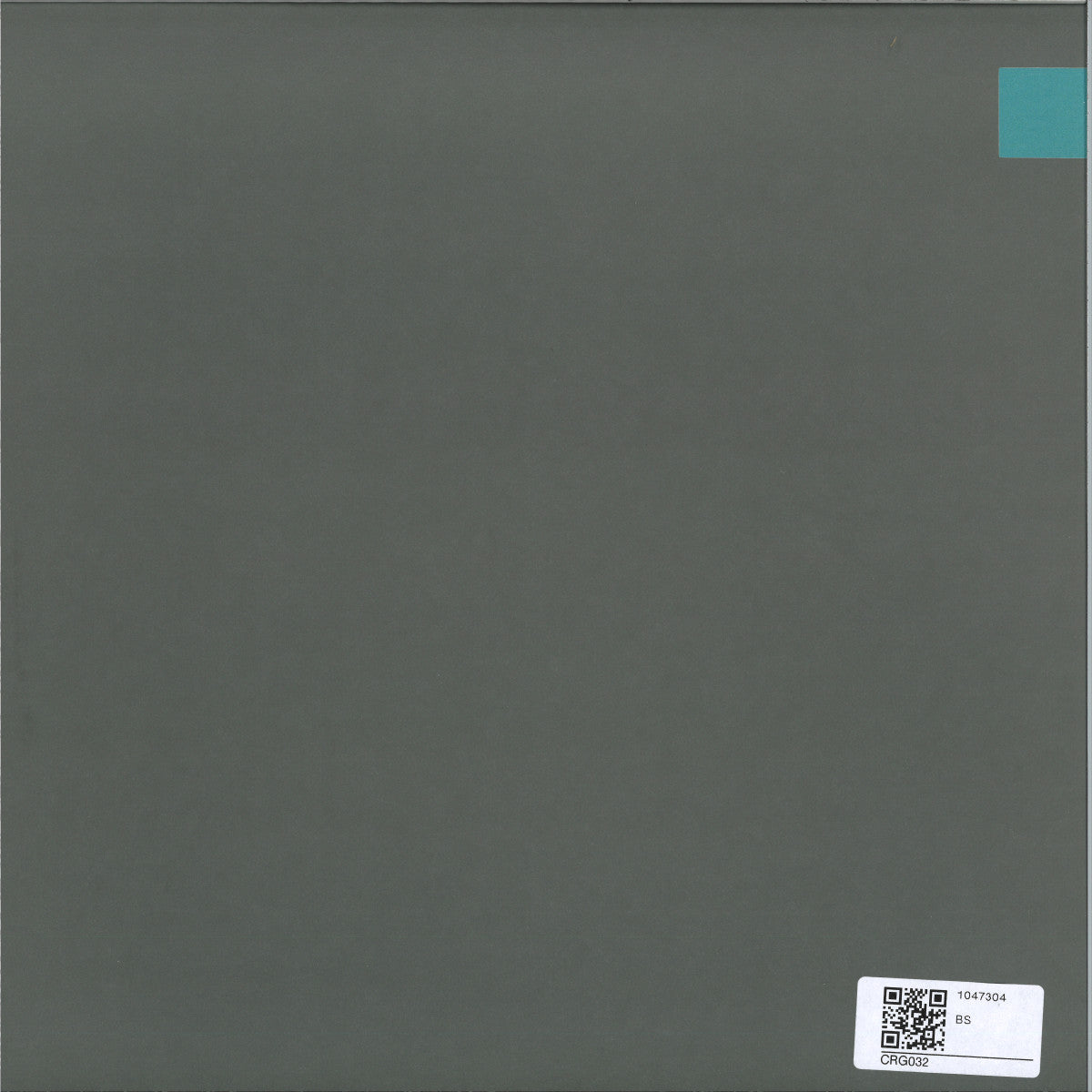 Bidoben - Mirroring Substances EP (VINYL 12" Clergy CRG032) | NEW Mint (M) Mint (M) - TECHNO *NEW*