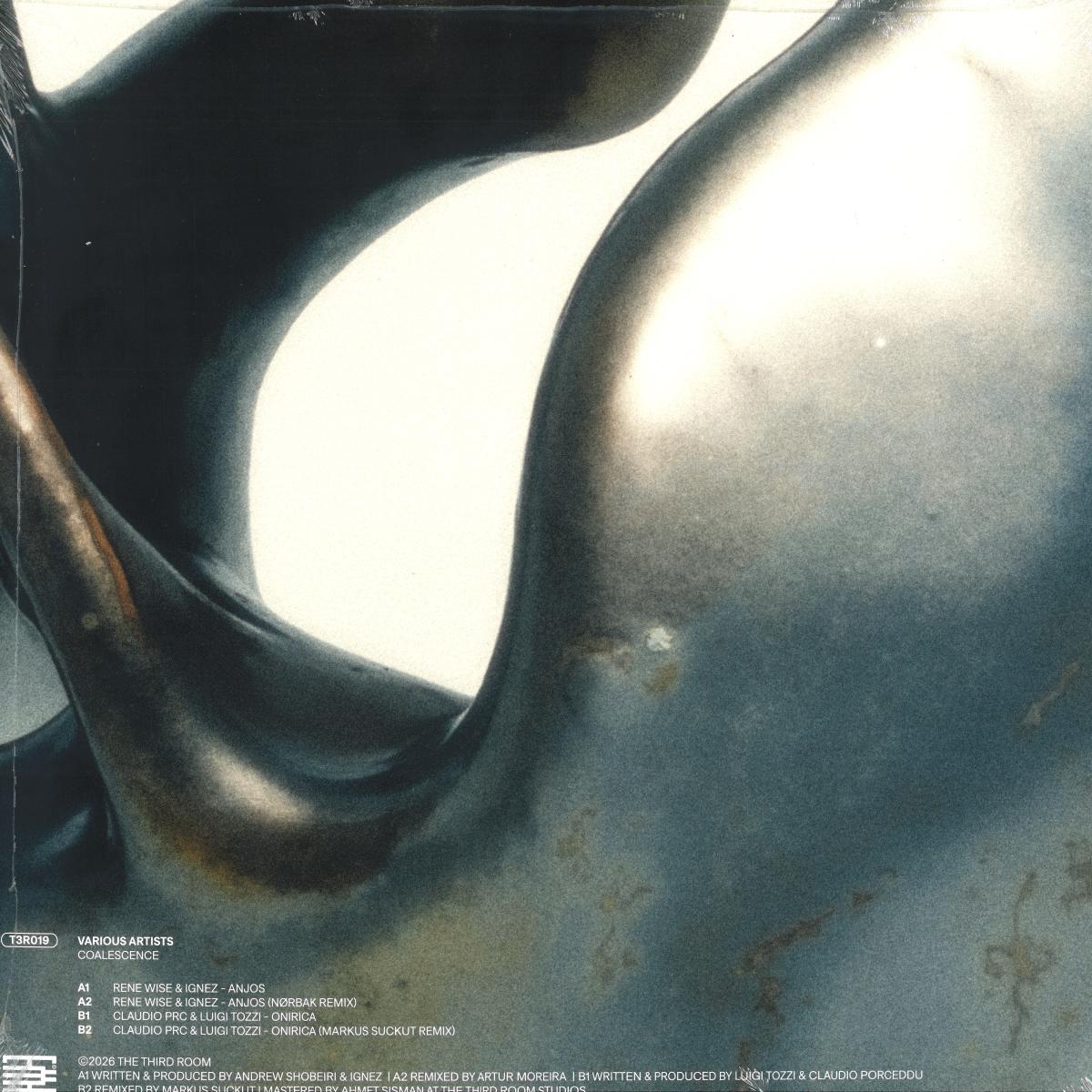 Various - Coalescence (VINYL 12" The Third Room) | NEW - TECHNO *NEW*