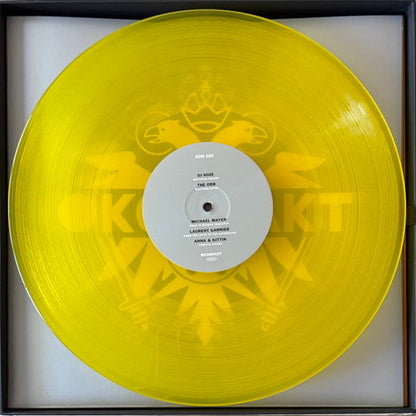 Kompakt 500 (VINYL BOX) | Mint (M) Mint (M) - TECHNO *NEW*