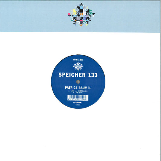 Speicher 133 (VINYL) | Mint (M) Mint (M) - TECHNO *NEW*