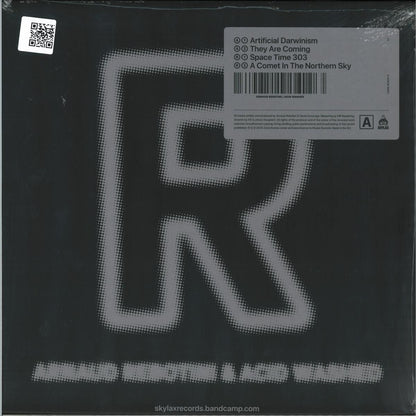 Arnaud Rebotini & Acid Washed - Artificial Darwinism (VINYL 12" Skylax) | NEW - TECHNO *NEW*