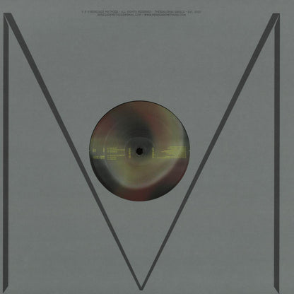 Olympios - (PRESALE 10/9/26) Everlast (VINYL 12" Renegade Methodz) | NEW - TECHNO *NEW*