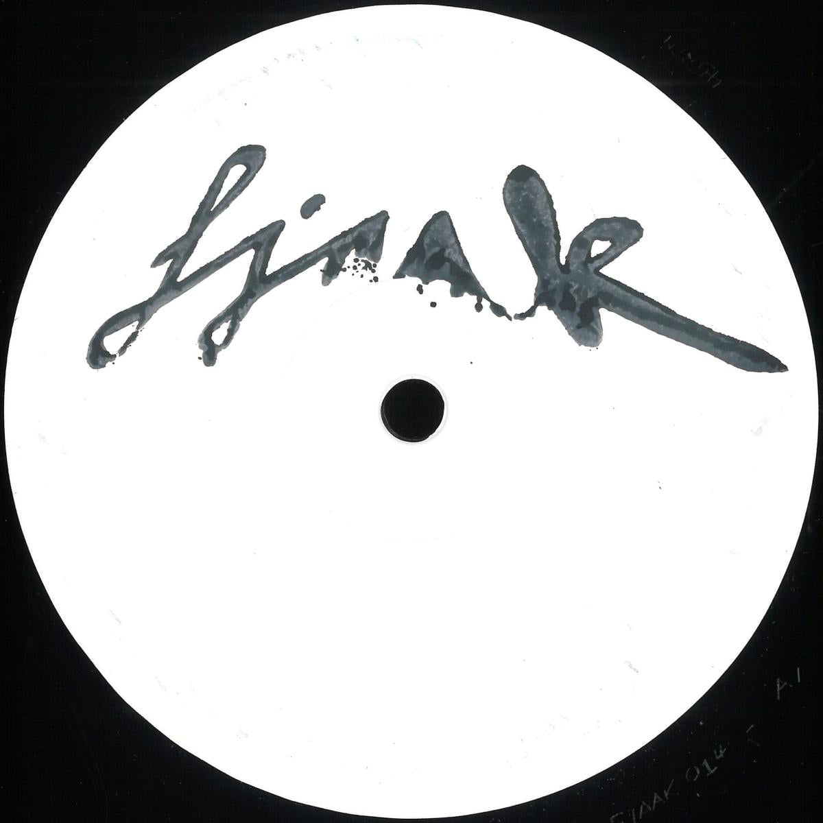 FJAAK - FJAAK014 (VINYL 12" Fjaak) | NEW - TECHNO *NEW*