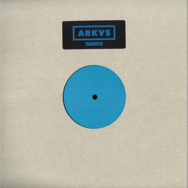 TAR012 (VINYL) | Mint (M) Mint (M) - TECHNO *NEW*