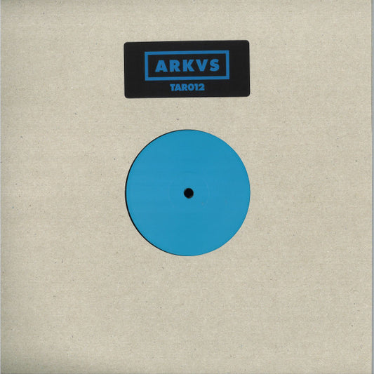 TAR012 (VINYL) | Mint (M) Mint (M) - TECHNO *NEW*