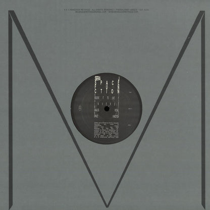 Sera J - (PRESALE 10/9/26) Space Function (VINYL 12" Renegade Methodz) | NEW - TECHNO *NEW*