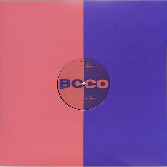 Hatch (VINYL) | - TECHNO *NEW*