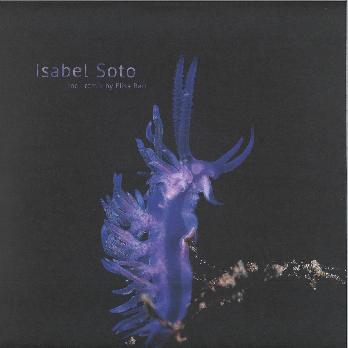 Isabel Soto - Habitat Alteration (VINYL 12" Sine Space 7) | NEW - TECHNO *NEW*