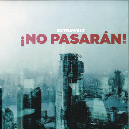 ¡NO PASARAN! (VINYL) | Mint (M) Mint (M) - TECHNO *NEW*
