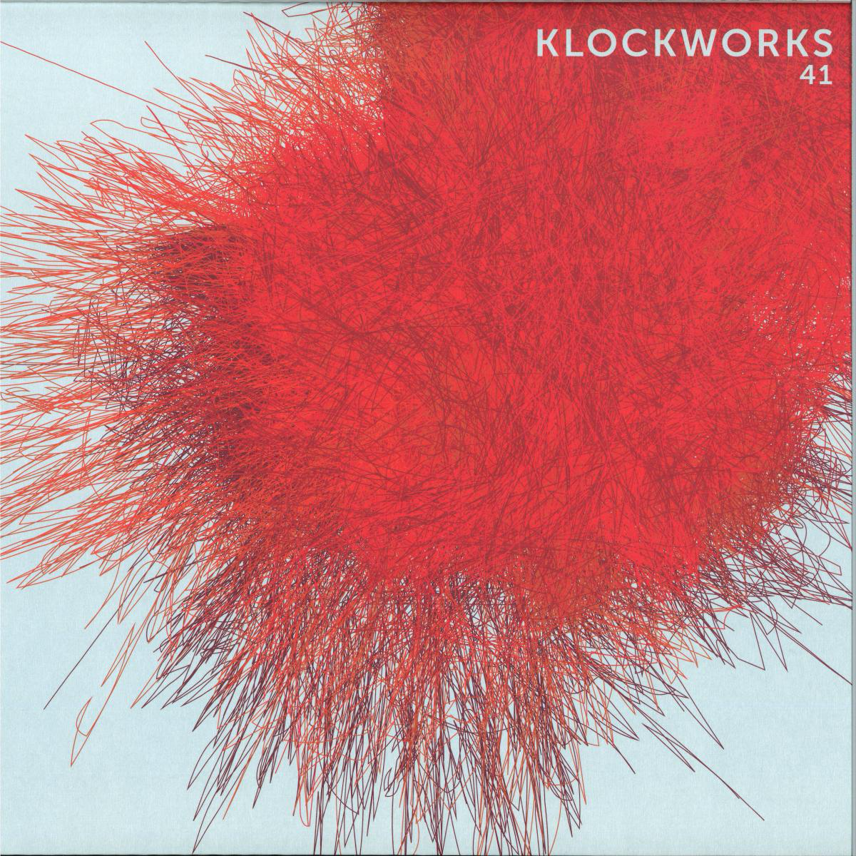 KLOCKWORKS 41 (VINYL) | Mint (M) Mint (M) - TECHNO *NEW*