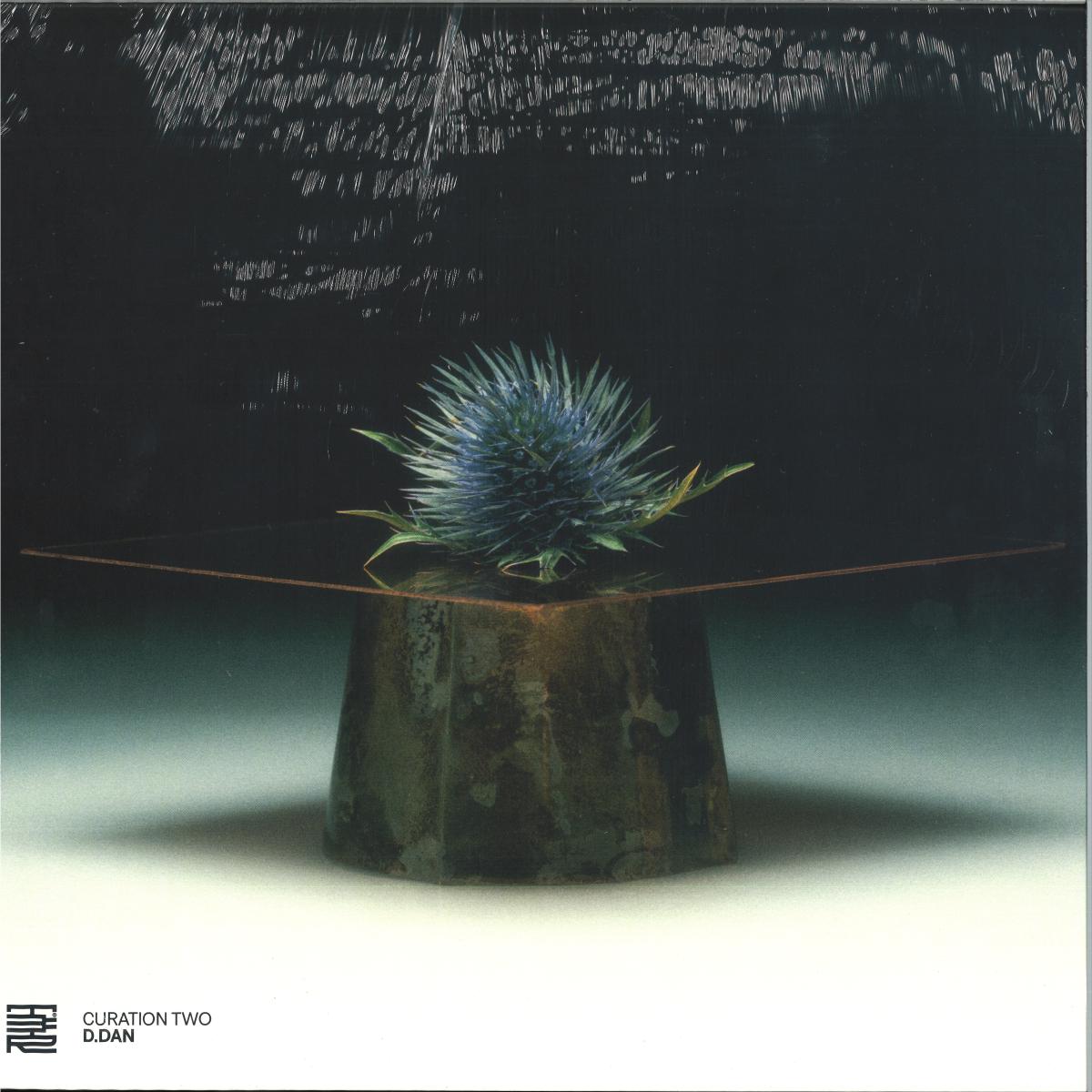 Various - Curation Two: D.Dan (VINYL 12" The Third Room) | NEW - TECHNO *NEW*