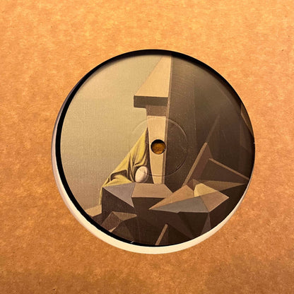 Pollurian (VINYL) | Mint (M) Generic - TECHNO *NEW*
