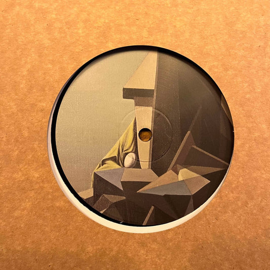 Pollurian (VINYL) | Mint (M) Generic - TECHNO *NEW*