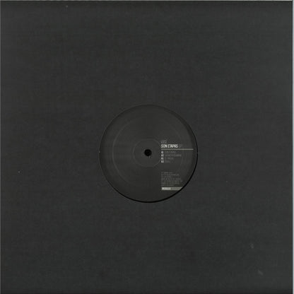 Ribé - (PRESALE 09/01/26) Son Etapas (VINYL 12" Mord) | NEW Mint (M) Mint (M) - TECHNO *NEW*