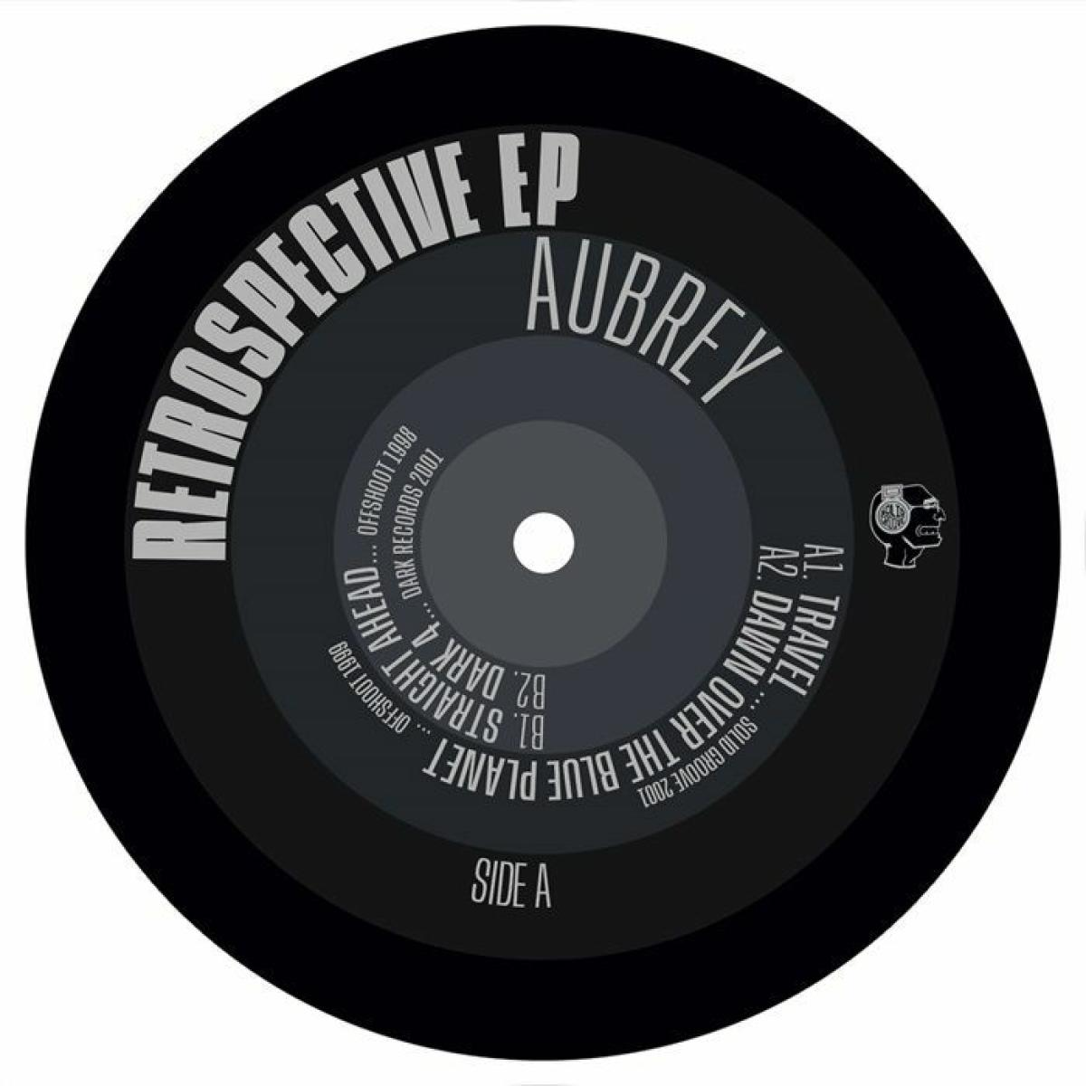 Aubrey - (PRESALE 8/3/26) Retrospective (VINYL) | Mint (M) Mint (M) - TECHNO *NEW*