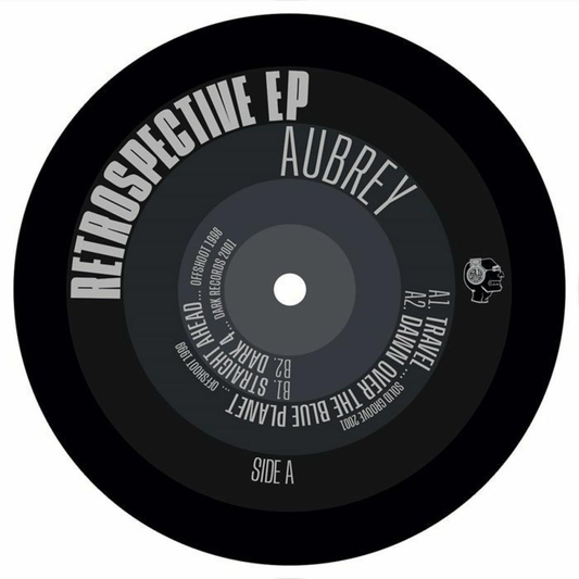 Aubrey - (PRESALE 8/3/26) Retrospective (VINYL) | Mint (M) Mint (M) - TECHNO *NEW*