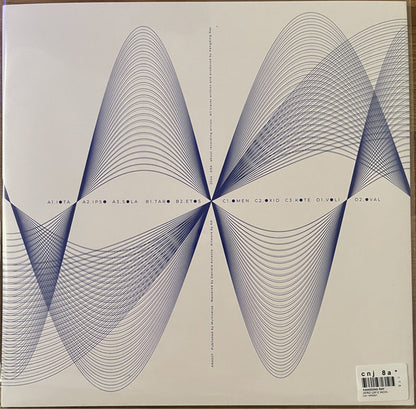 Zero (2 X VINYL) | Mint (M) Mint (M) - TECHNO *NEW*
