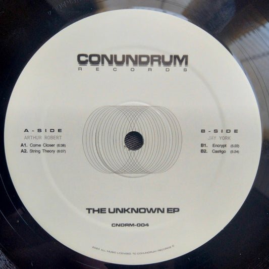 The Unknown | Mint (M) Generic