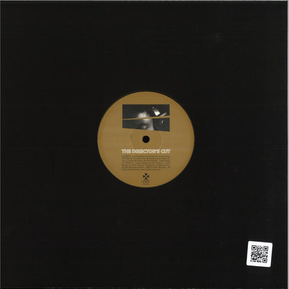 Jeff Mills - The Director's Cut Chapter 3 (VINYL 12" Axis) | NEW Mint (M) Mint (M) - TECHNO *NEW*