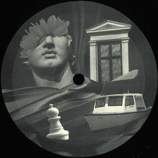 Various - NRLTD022 (VINYL 12" New Rhythmic) | NEW - TECHNO *NEW
