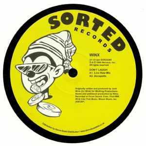 Don't Laugh (VINYL) | - TECHNO *NEW*