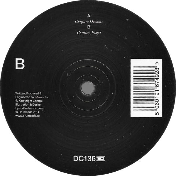 Conjure Infinity (VINYL) | Mint (M) Mint (M) - TECHNO *NEW*