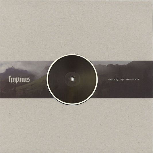 Luigi Tozzi & Blndr - (PRESALE 10/16/26) Thule (VINYL 12" Hypnus) | NEW - TECHNO *NEW*