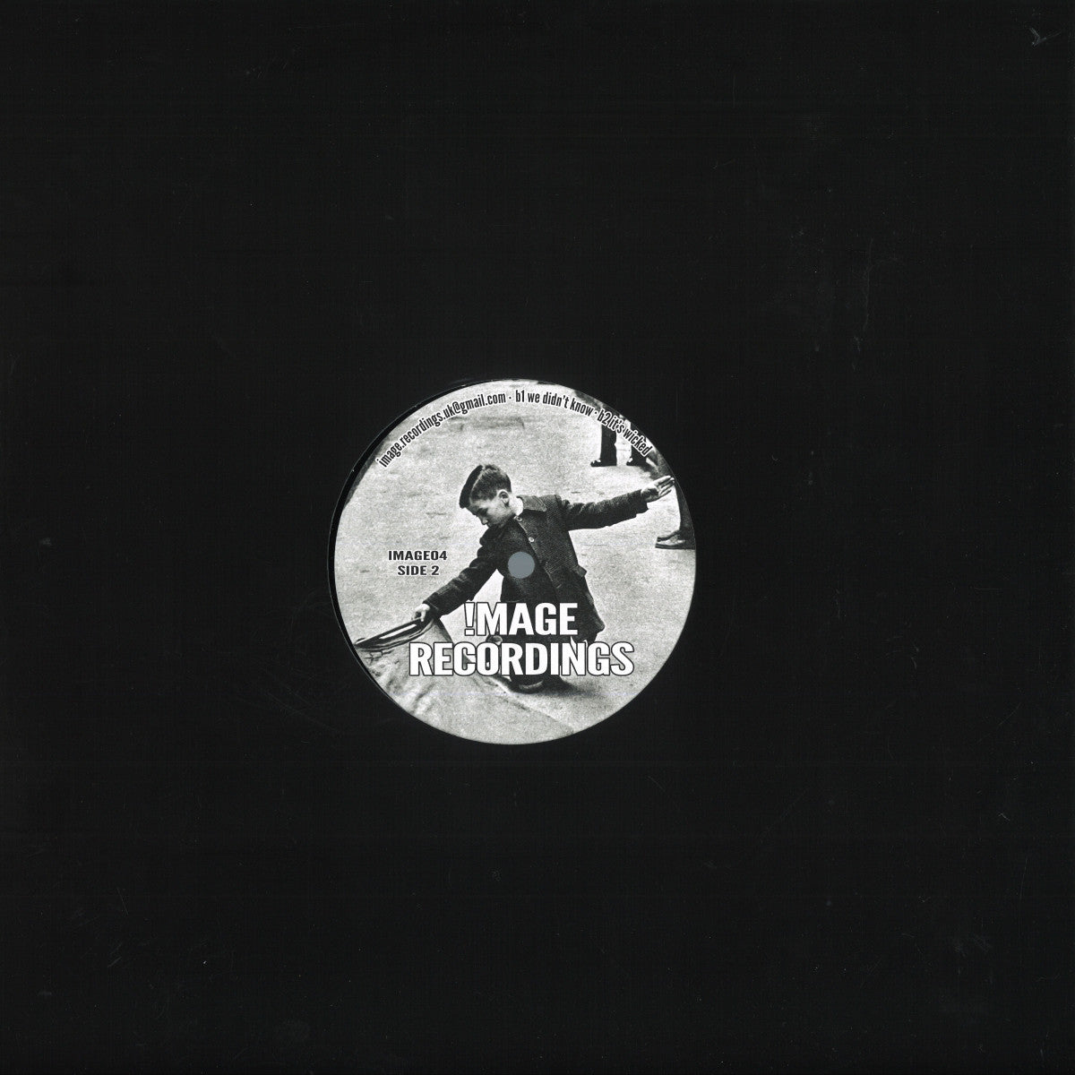 Other - Human Reward System (VINYL 12" Image Recordings IMAGE04) | NEW - TECHNO *NEW*